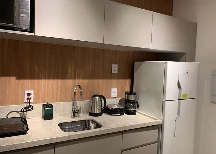Apartamento Liv - 803 Porto Alegre