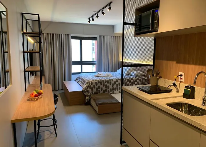 Liv - 803 Apartamento Porto Alegre