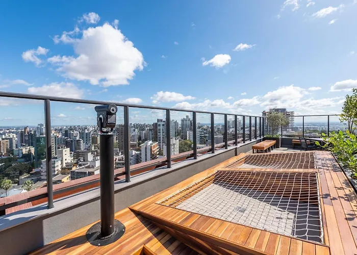 Apartamento Liv - 803 *